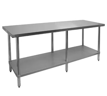 GSW USA WT-P3060 Premium Work Table, 60"W X 30"D X 35"H