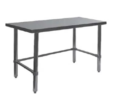 GSW USA WT-P3084B Premium Work Table, 84"W X 30"D X 35"H
