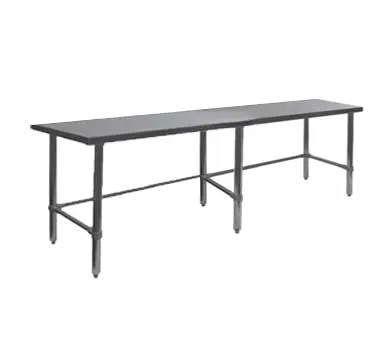 GSW USA WT-P3096B Premium Work Table, 96"W X 30"D X 35"H