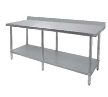 GSW USA WT-PB3084 Premium Work Table, 84"W X 30"D X 35"H