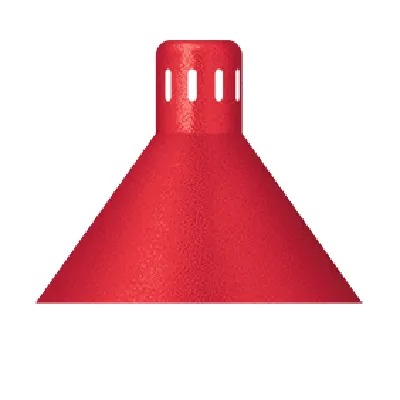 Hatco DL775RCTLBRN-BK (Quick Ship Model) Dl-775-Rctl Decorative Heat Lamp