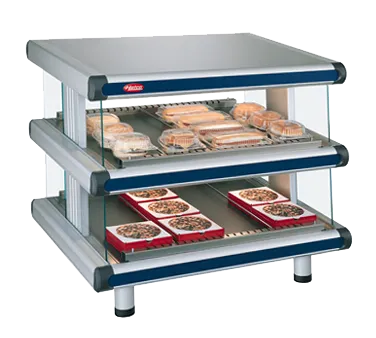 Hatco GR2SDS24D515P (Quick Ship Model) Glo-Ray® Designer Slant Display Warmer