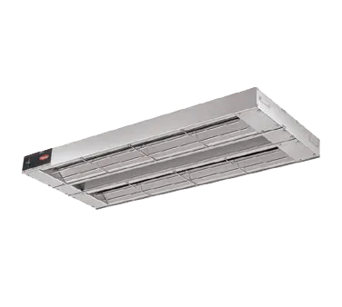 Hatco GRAH72D120V (Quick Ship Model) Glo-Ray® Infrared Strip Heater, 72" W