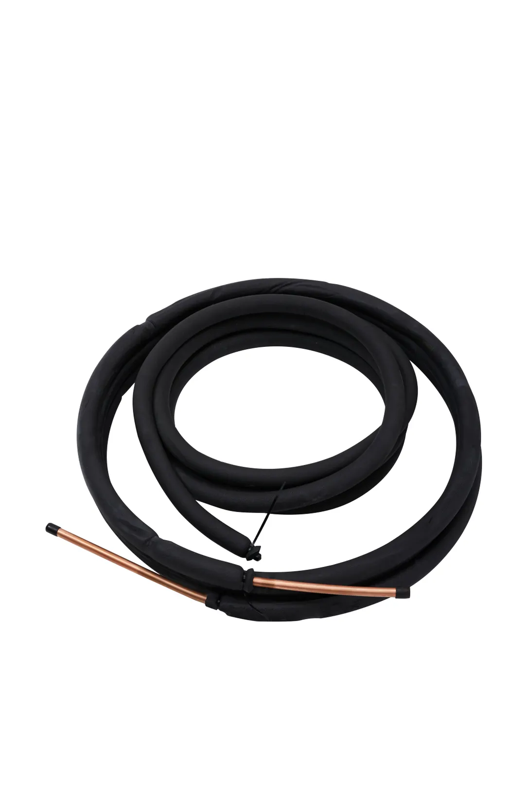 Icetro IRT-20R404A Pre‑Charged 20 Ft Line Set, R404A, Quick‑Connect Fittings for Ice Machines