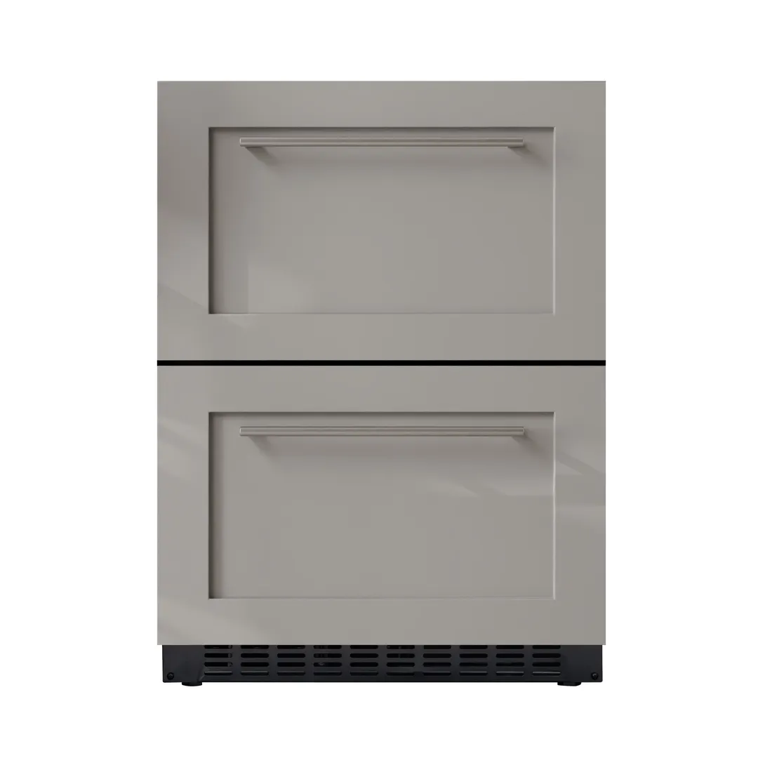 Koolmore KM-BIR1D1F-PR 23" Reach-In Refrigerator Freezer