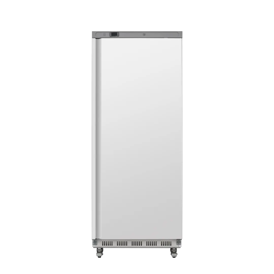 Koolmore KM-RIC-1DWH 1-Section Solid Door Convertible Refrigerator Freezer, Bottom Mounted, 25 cu. ft., White Finish