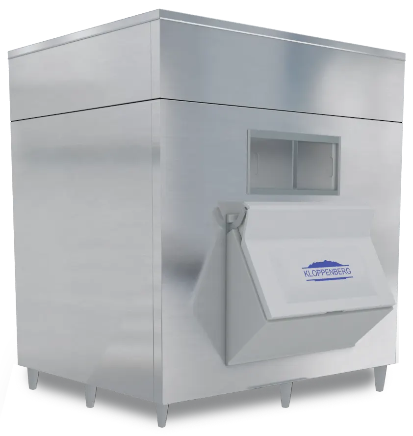 Kloppenberg 2415-SBB Ice Bin for Ice Machines