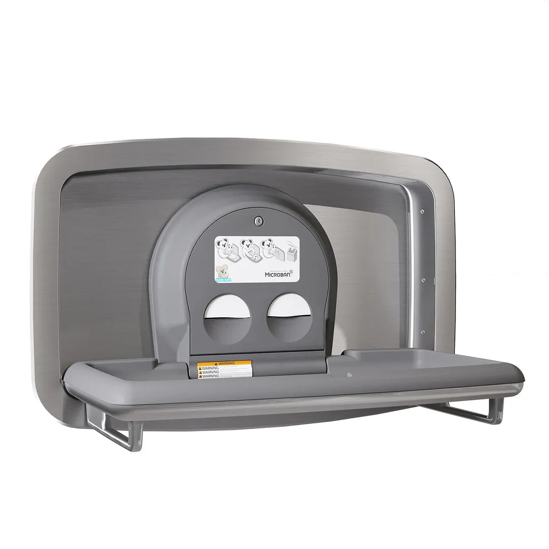 Koala KB310-SSRE Baby Changing Table