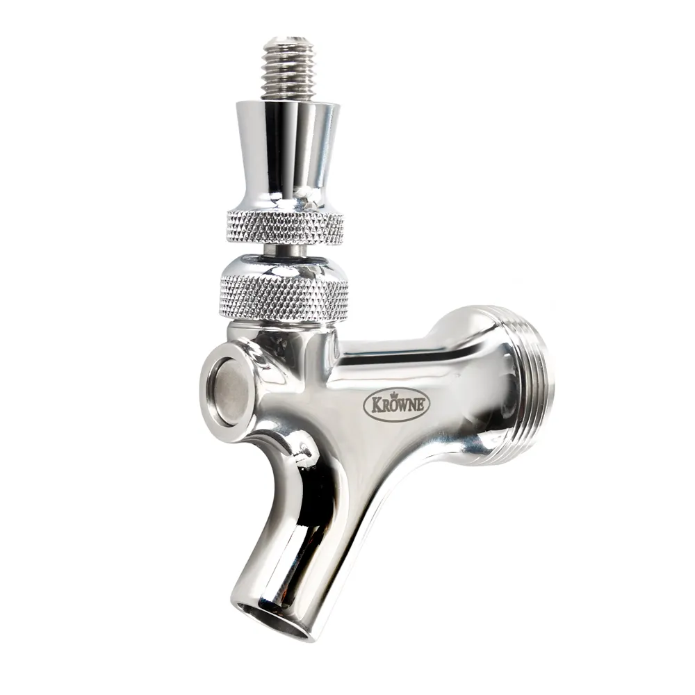 Krowne BC-775 Beer Taps 304 Stainless Steel