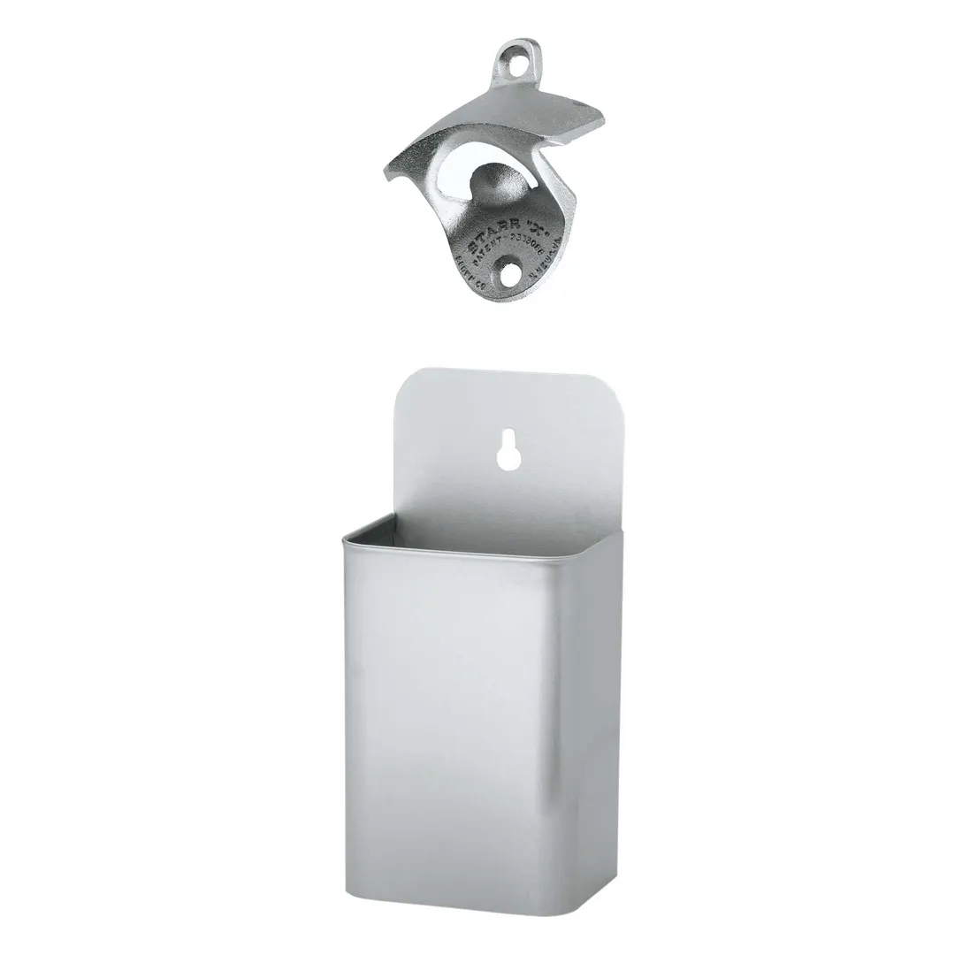 Krowne KR-401 Mounted/Field Installed Bottle Opener