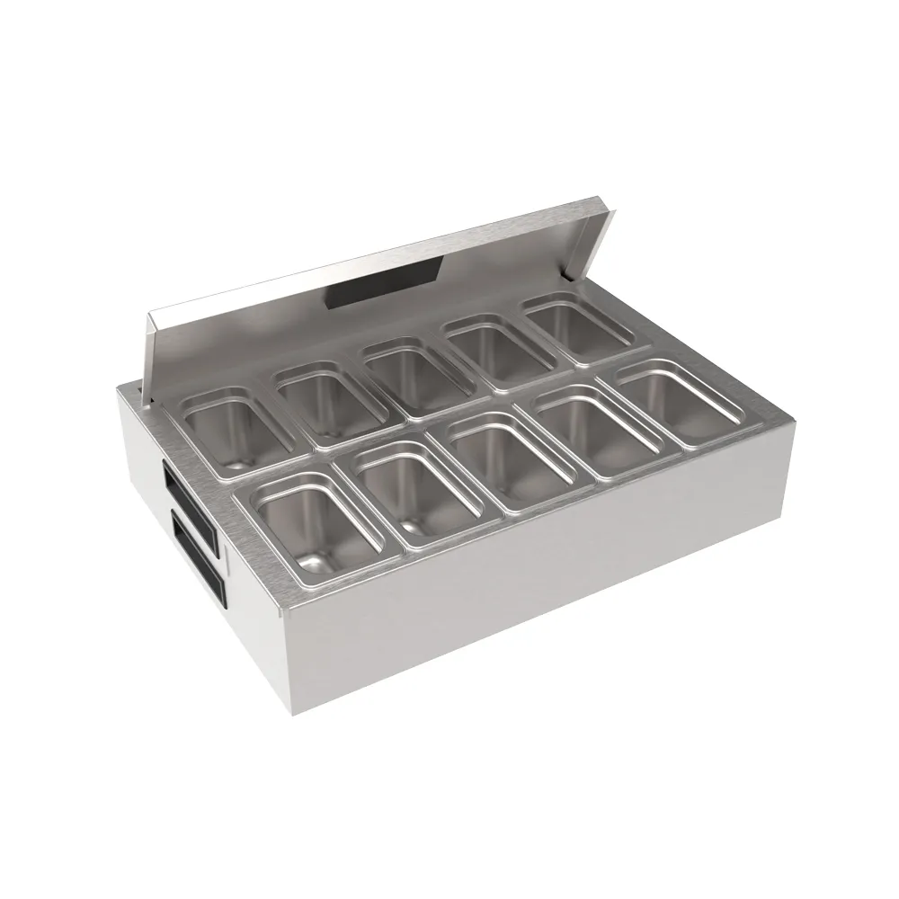 Krowne KR-GT24 Garnish Station, 24