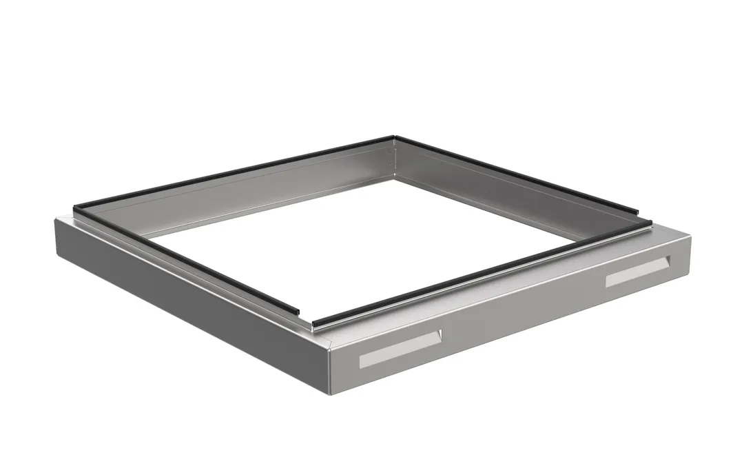 Mibrasa EMBHMB75 Trim Worktop Base