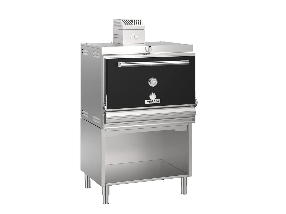 Mibrasa HMBMA110 Charcoal Broiler Oven