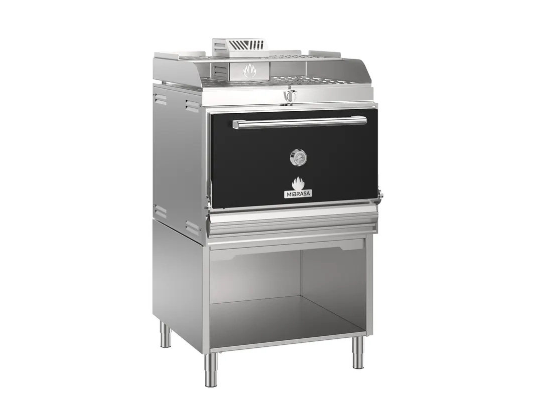 Mibrasa HMBMASB160 Charcoal Broiler Oven