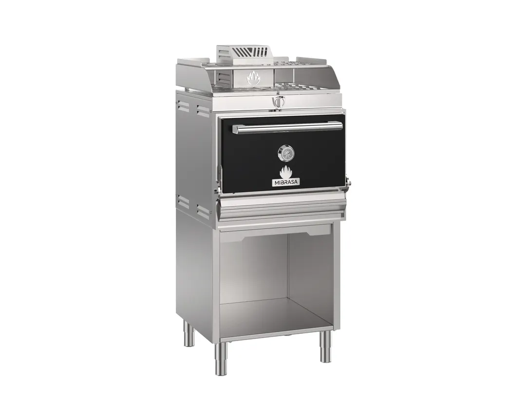 Mibrasa HMBMASB75 Charcoal Broiler Oven