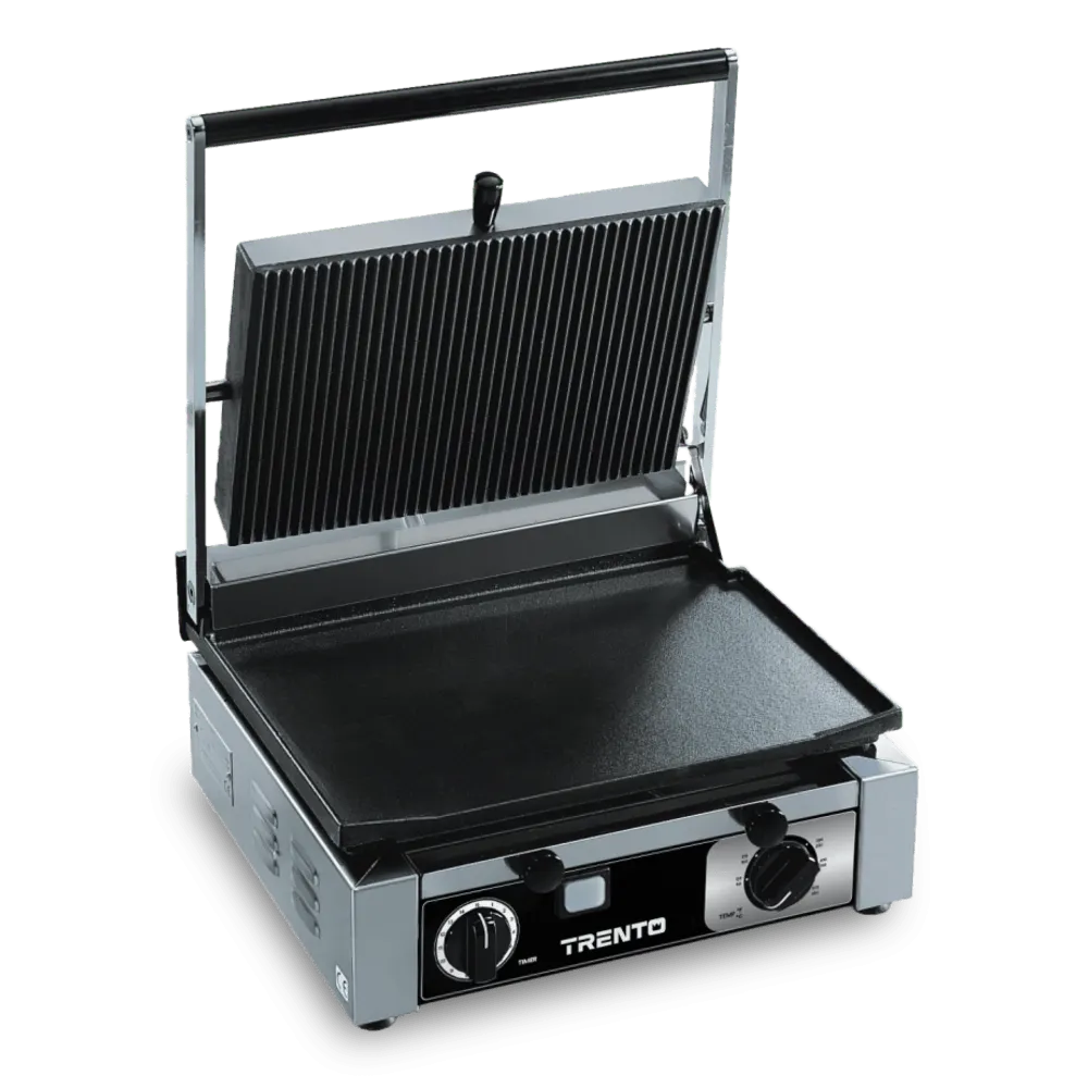 Omcan USA 48603 Sandwich / Panini Grill