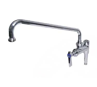 Serv-Ware AF08-CWP Add On Faucet, 8", For Pre-Rinse, Nsf