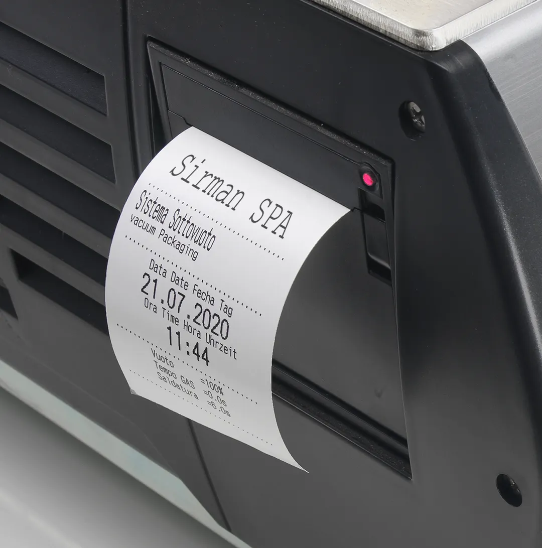 SIRMAN IW1071240500 Thermal Label Printer, Factory Installed, Thermal Printing