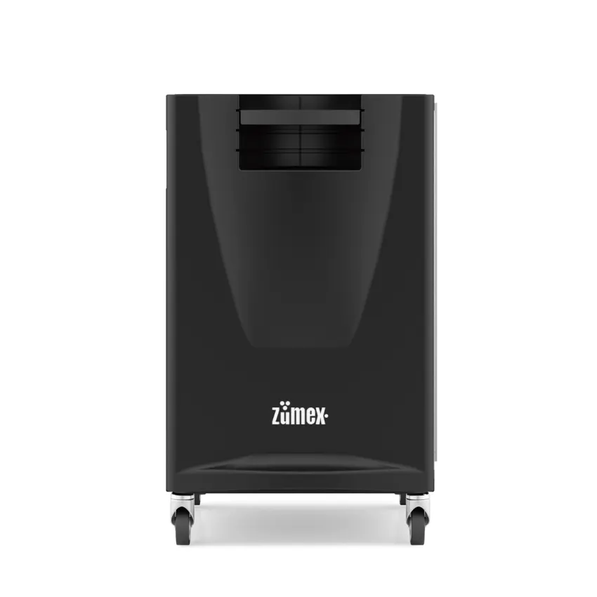 Zumex 04904 PODIUM VERSATILE STAR SLIM with Wheels