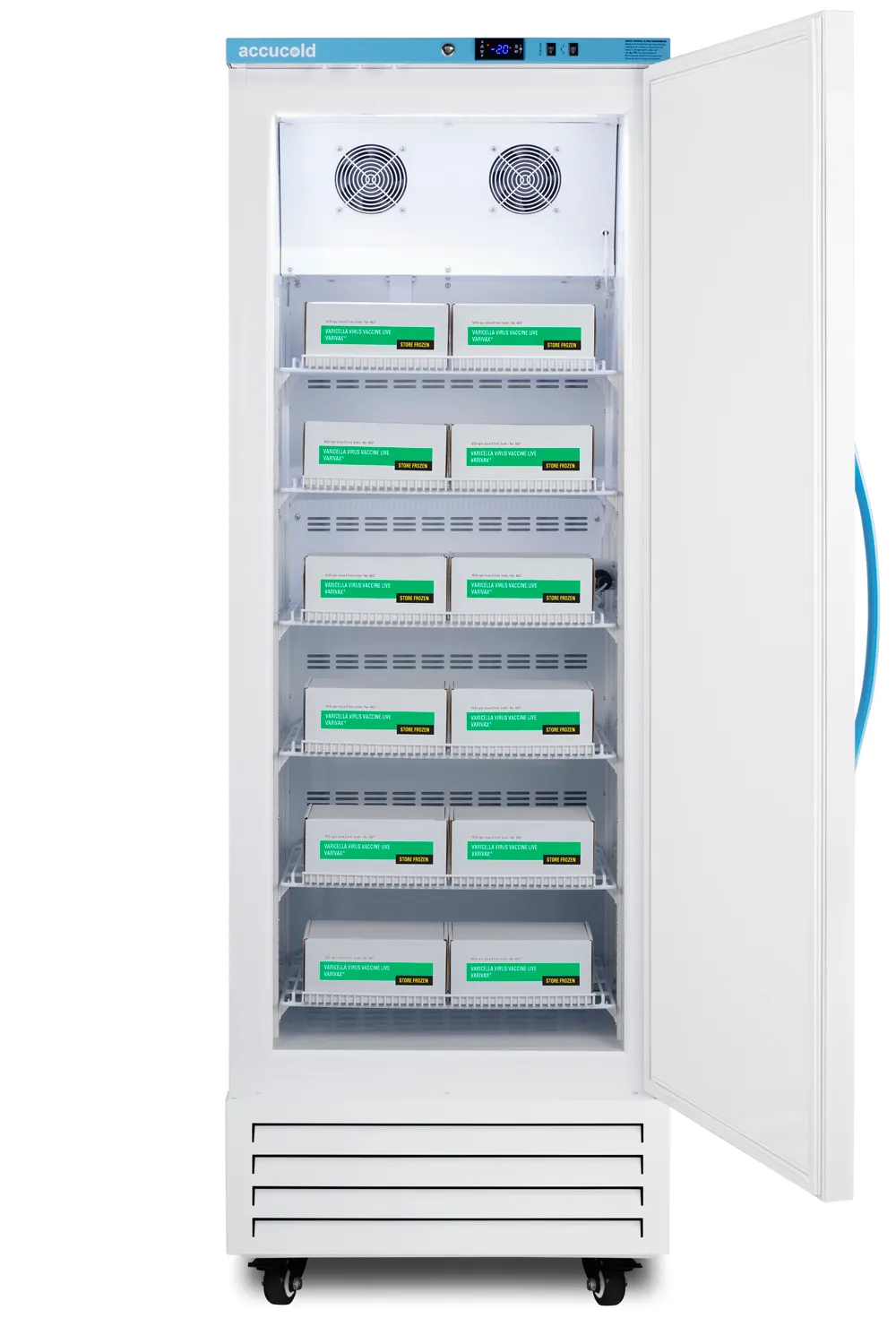 Accucold AFS17PV Vaccine Reach-In Freezer