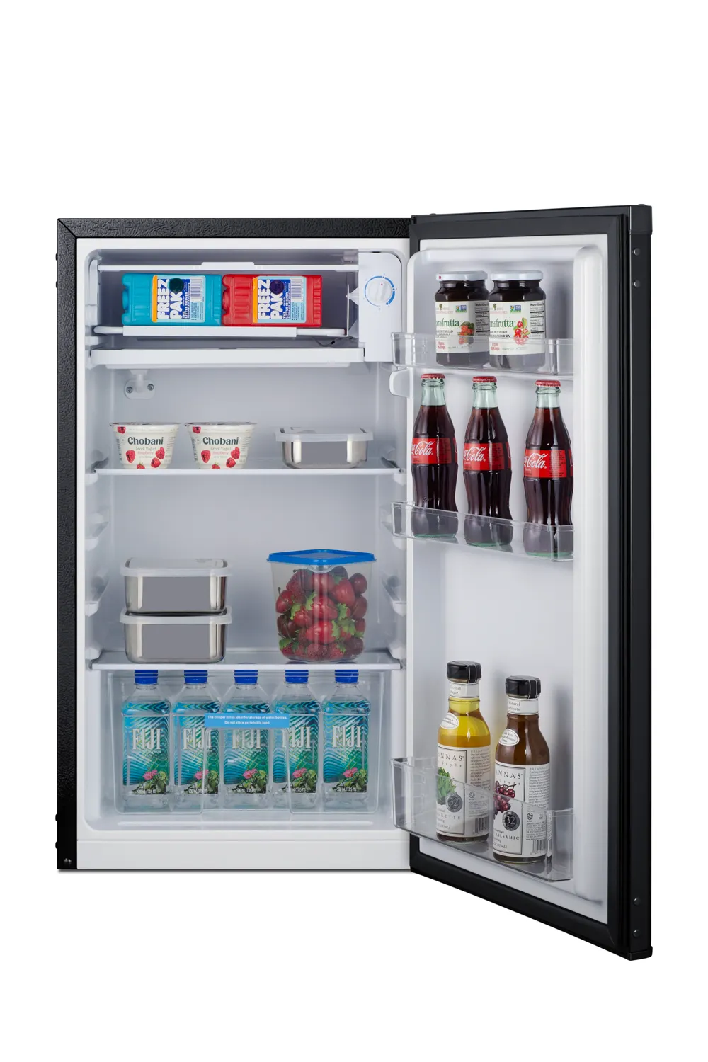 Summit FF43BADA 19" Reach-In Refrigerator Freezer, 3.0 cu. ft.