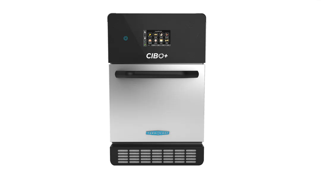 TurboChef CBO-9500-1 CIBO+ Electric Ventless Microwave Rapid Cook Oven