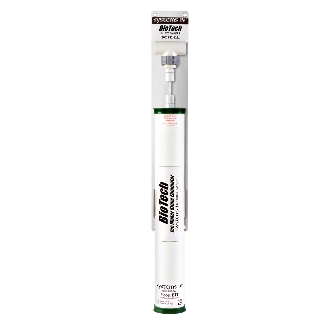 Systems IV BIOTECH IS Water Filtration System for Multiple Applications