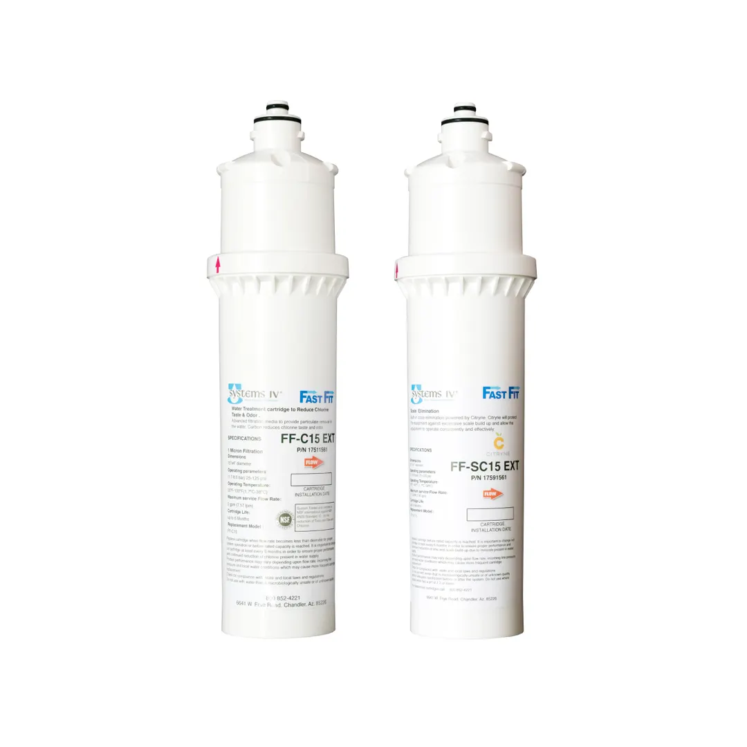 Systems IV FF-SC15 EXT Retrofit Cartridges, 1 Filter