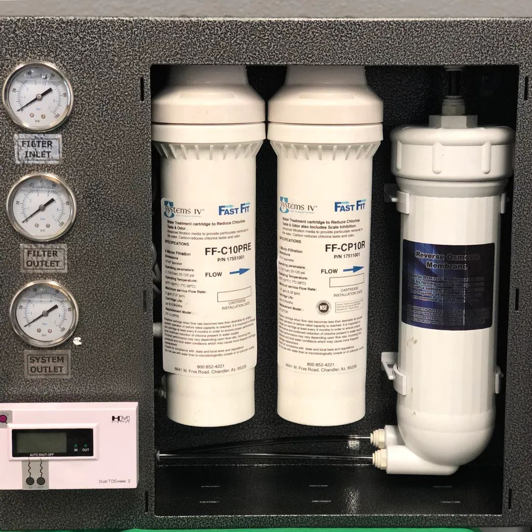 Systems IV S-4-500RO-R Reverse Osmosis Replacement Pak