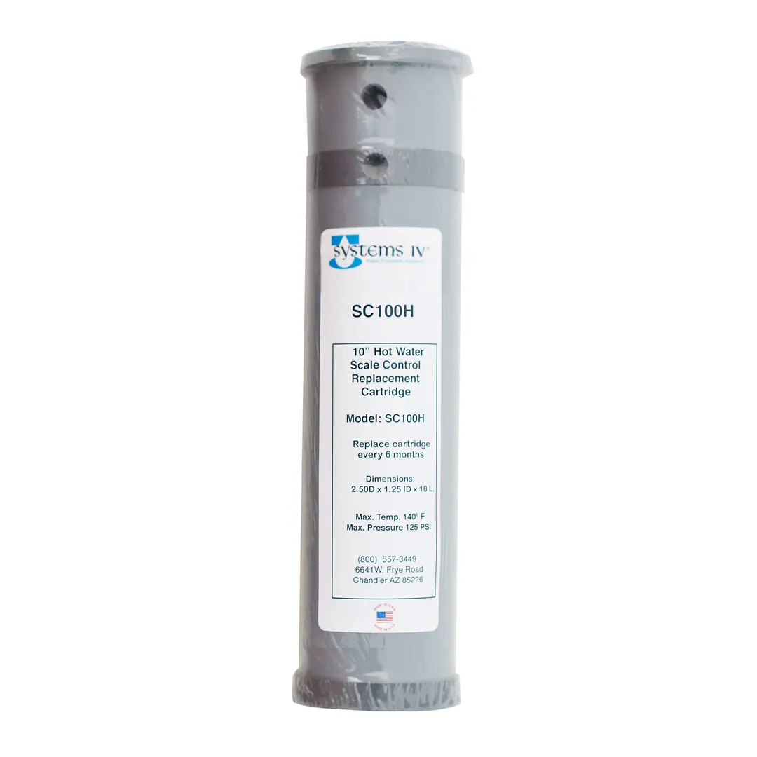 Systems IV SC100H Replacement Cartridge for SCH100H System