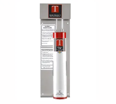 Terry SM1 ScaleMaster Water Treatment System up to 1300 lbs Ice Makers
