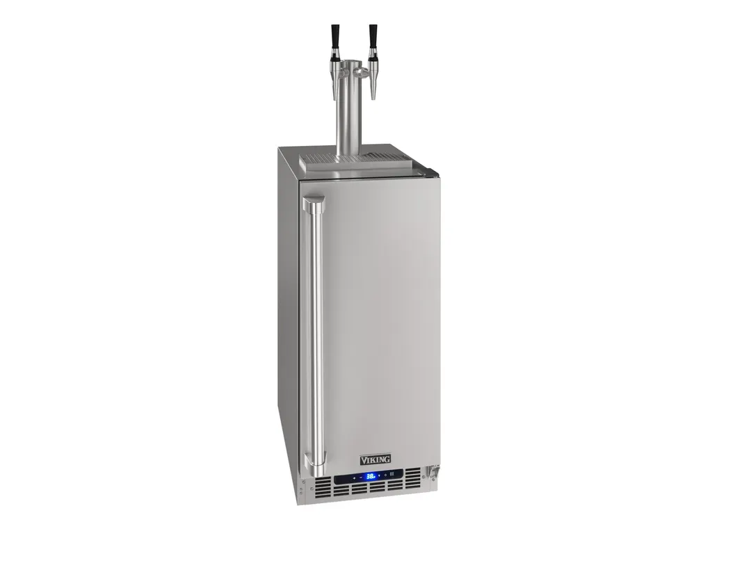 Viking Commercial VCDE215-SSH1A Viking Commercial Nitro Cold Brew Coffee - 115V