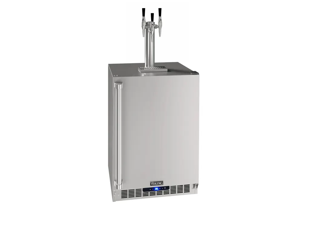 Viking Commercial VCDE224-SSE3A Viking Commercial Nitro Cold Brew Coffee - 115V