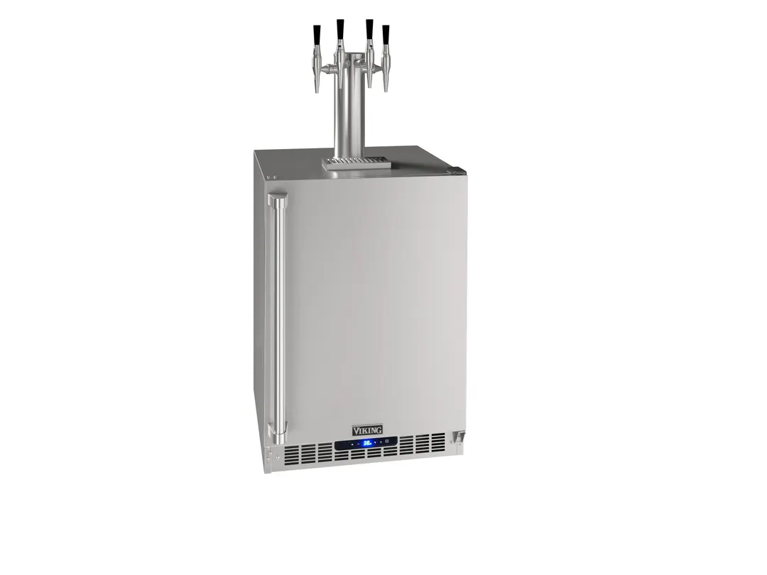 Viking Commercial VCDE224-SSF3A Viking Commercial Nitro Cold Brew Coffee - 115V