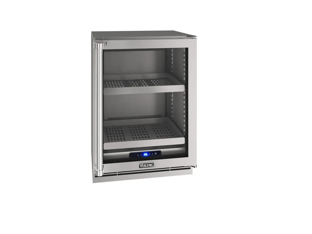 Viking Commercial VCRE524-SG33A Reach-In Refrigerator