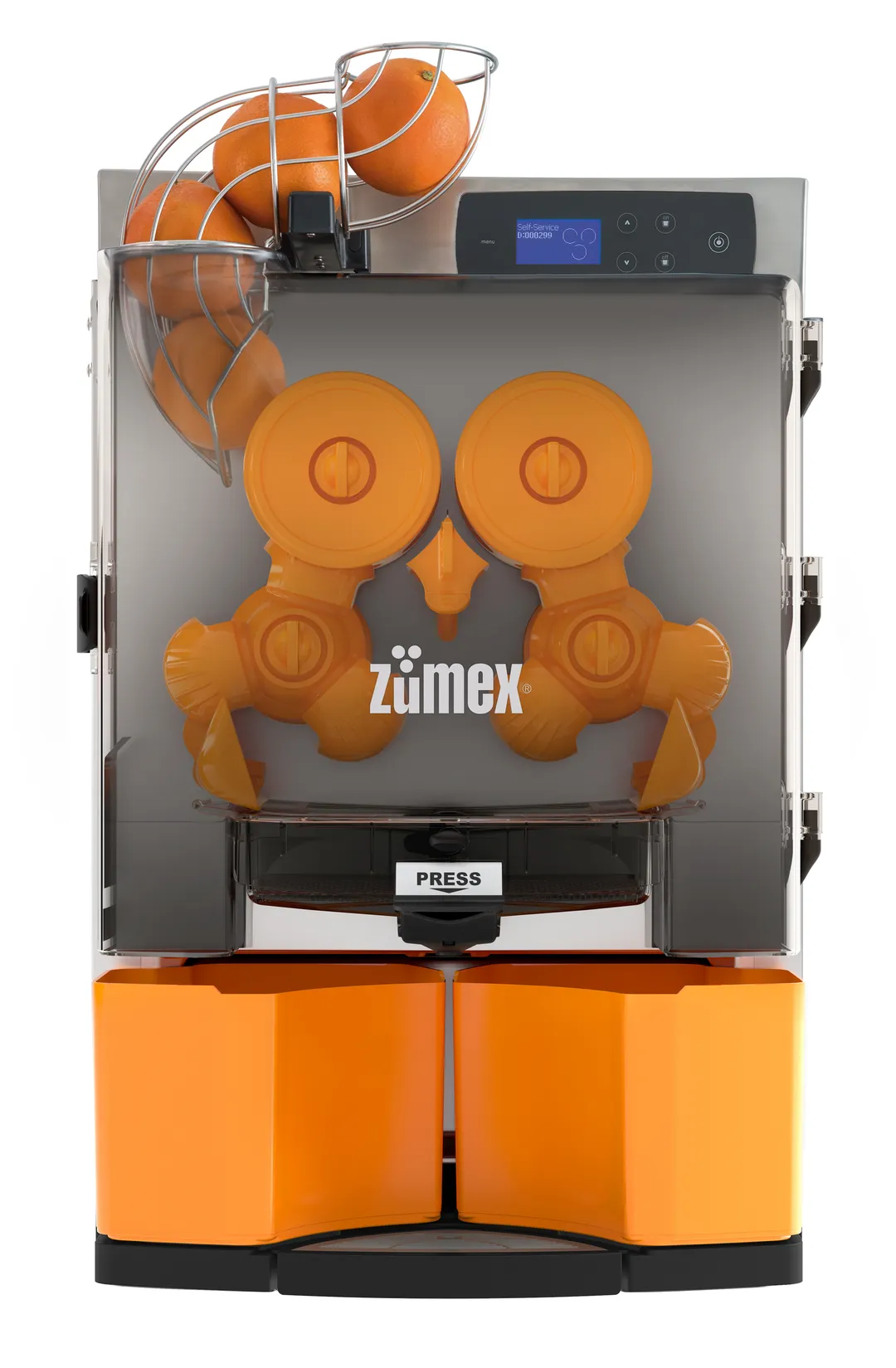 Zumex 12547 NEW ESSENTIAL PRO PULPOUT Electric Juicer