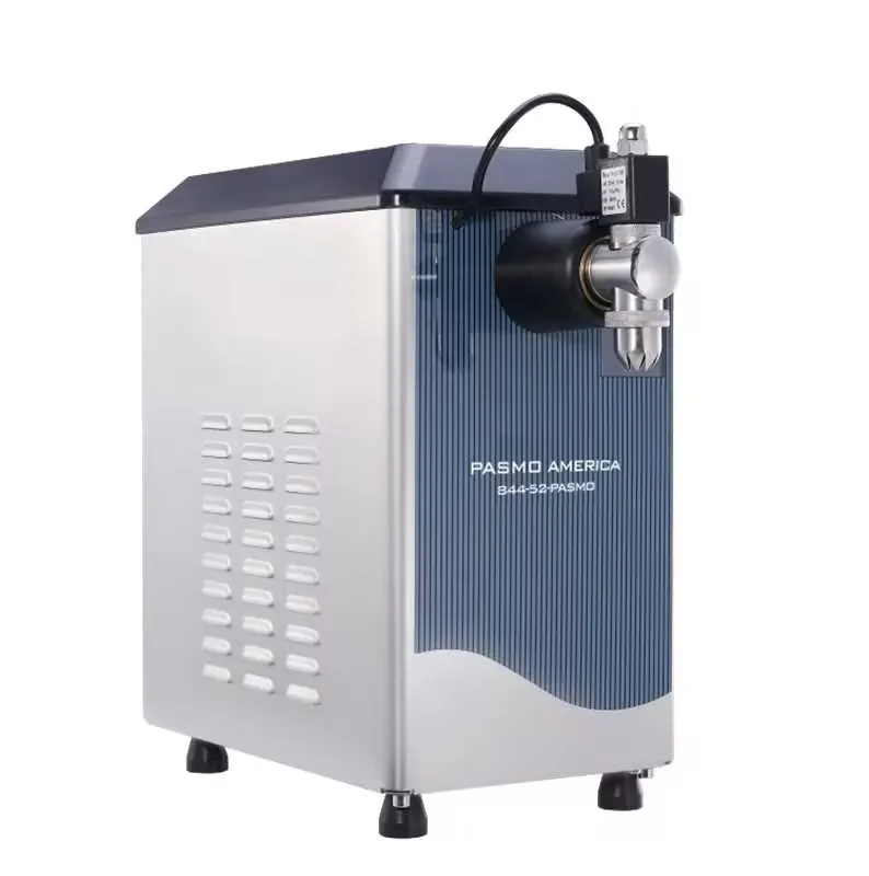 Pasmo C0FA-2 Table-Top Pressurized Whipped Cream Dispenser, 2.2 L Hopper, Air-Cooled, 110-115V 60 Hz