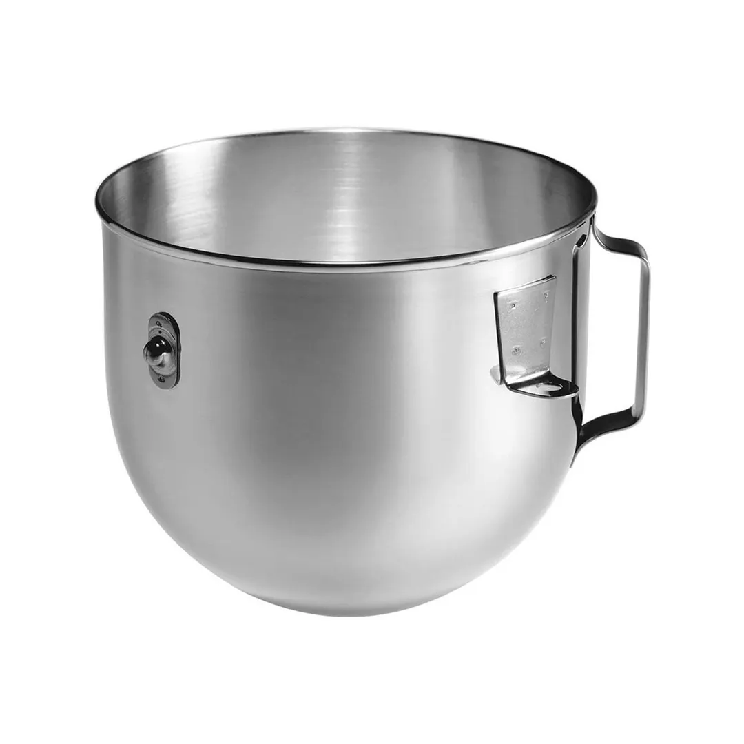 KitchenAid K5ASB 5-qt Bowl-Lift Stainless Steel Bowl with Handle