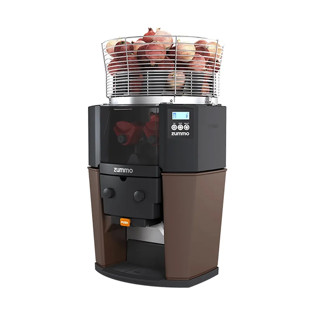 Zummo Z14-NOR Z14 Nature Orange Commercial Juicer - 16 Fruits / Minute
