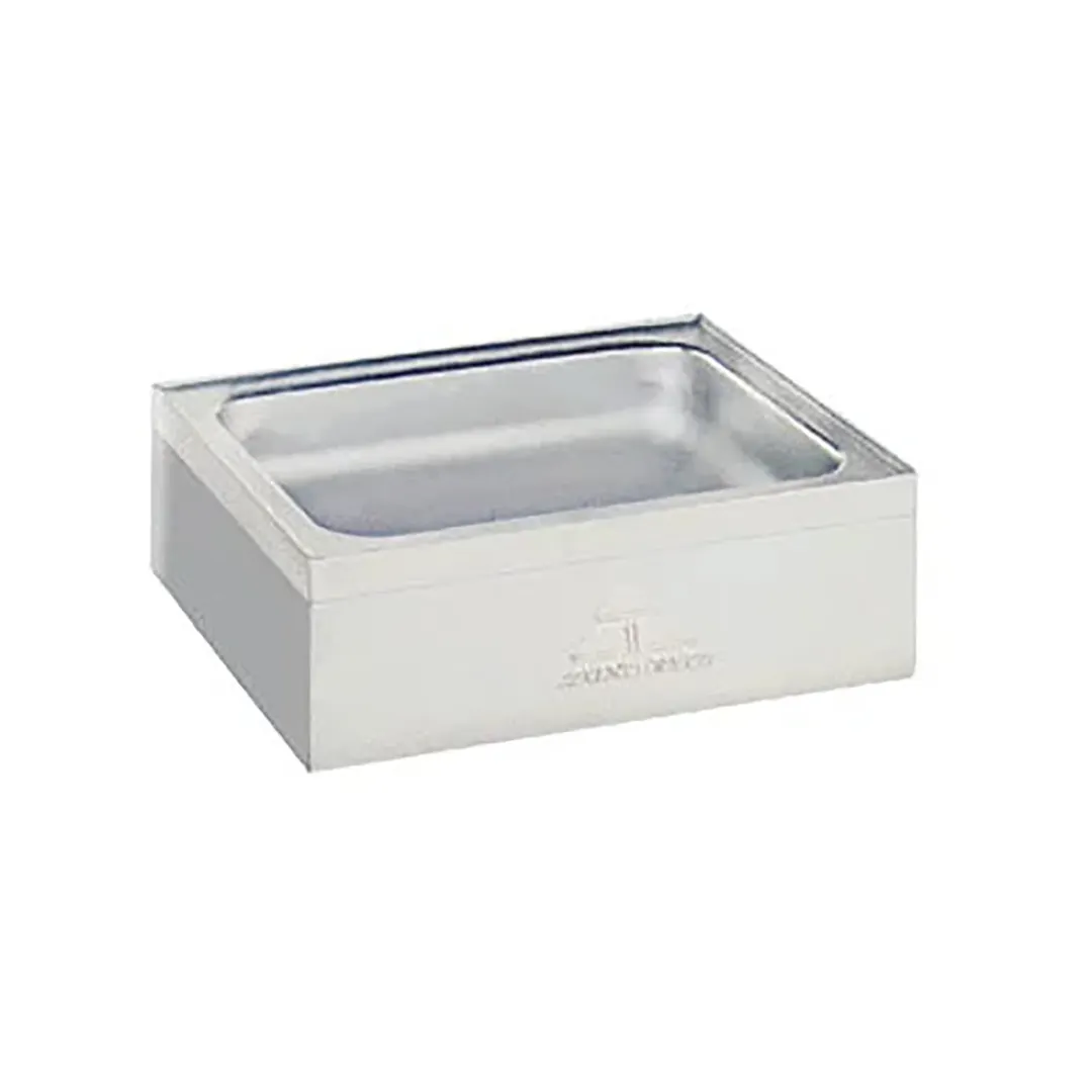 Advance Tabco 9-OP-18 18" Mop Sink, 15"W x 15"L x 10"D Bowl