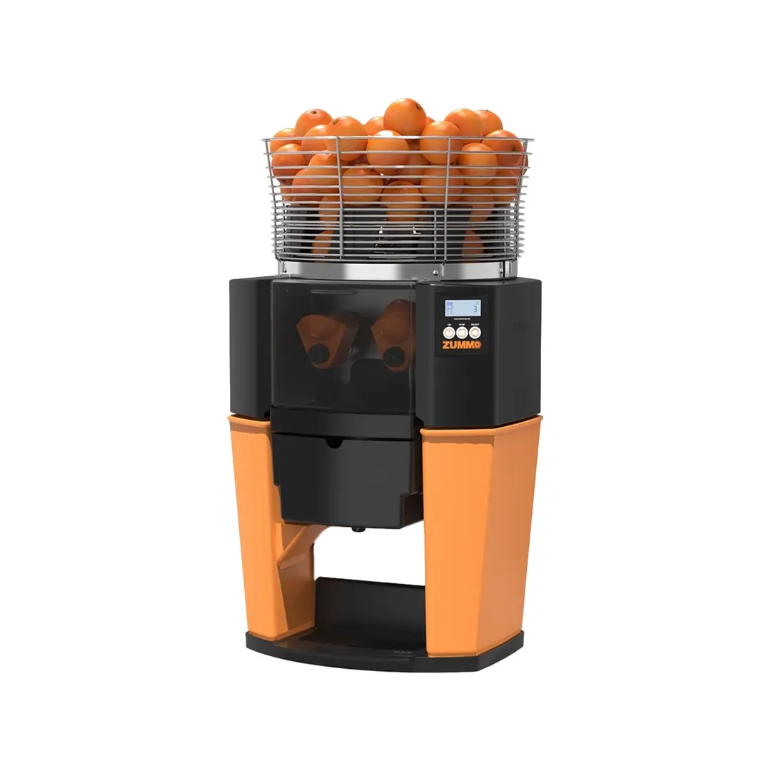 Zummo Z14-NOR Z14 Nature Orange Commercial Juicer - 16 Fruits / Minute