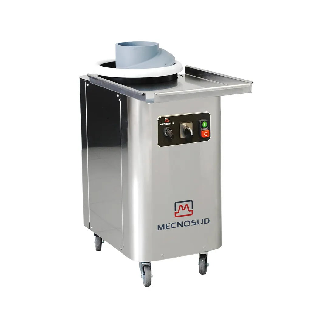 AMPTO AR800 Dough Rounder, up to 28 oz 110V, 1/2 hp