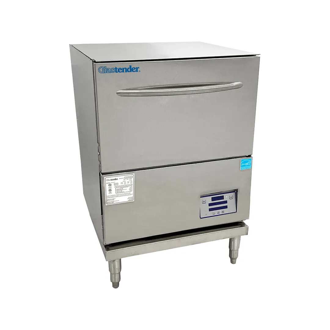 Glastender GD24HT 24" Undercounter Glasswasher