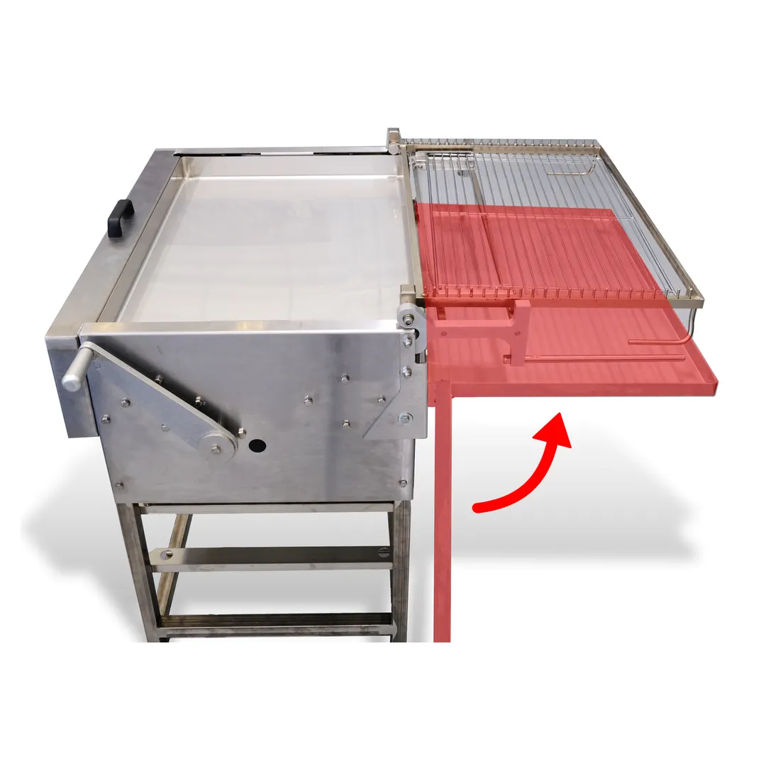 Belshaw HI18-1510 Catch Pan drip prevention accessory for HI18F