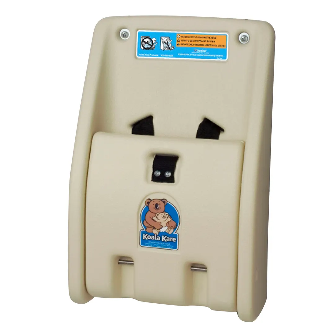 Koala KB102-00 Child Protection Seat, Fold-Up Design