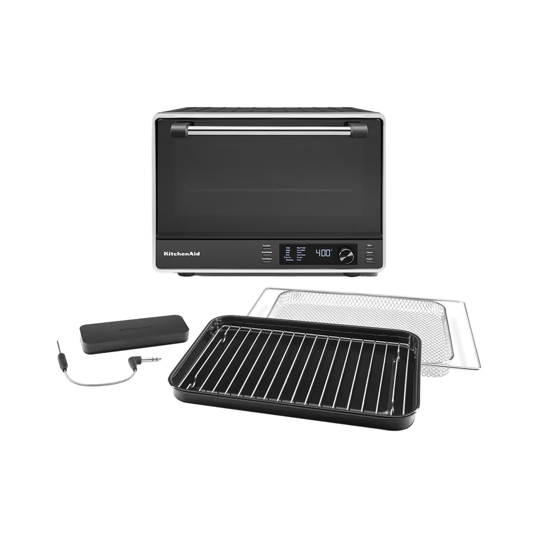 Digital Countertop Oven with Air Fry - Thumbnail 2