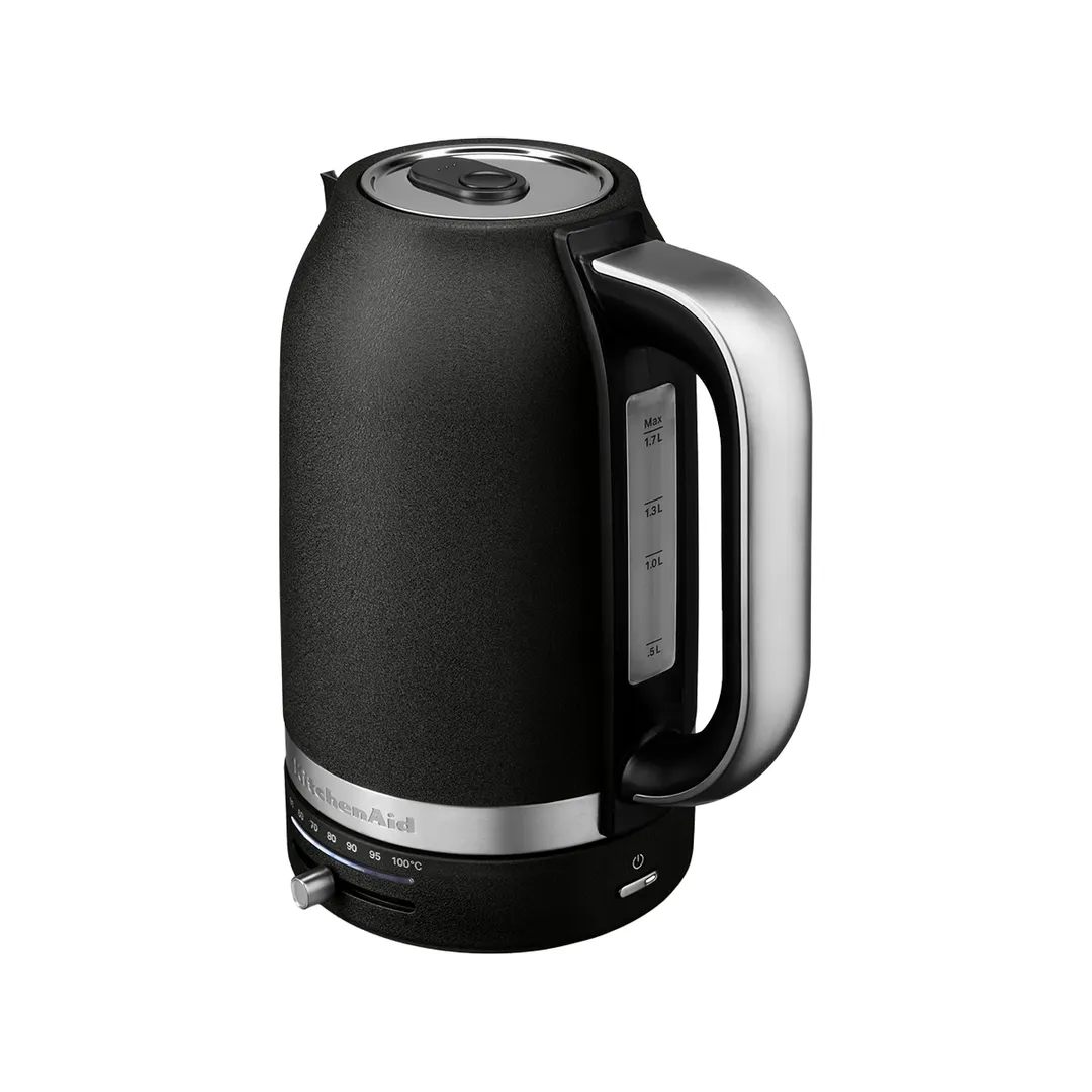 KitchenAid KEK1701BK Kitchenaid® 1.7 Liter Electric Kettle, Black Matte