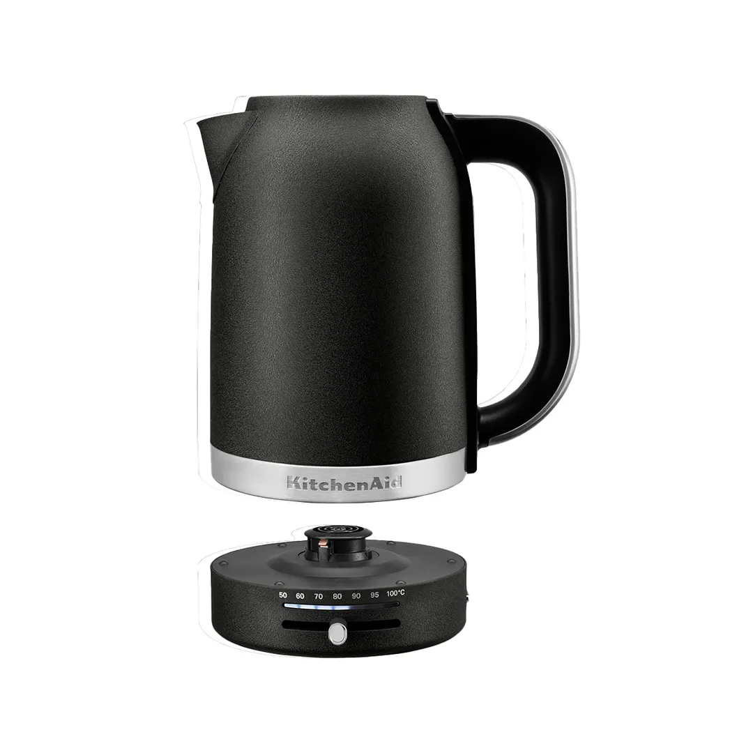 KitchenAid KEK1701BK Kitchenaid® 1.7 Liter Electric Kettle, Black Matte