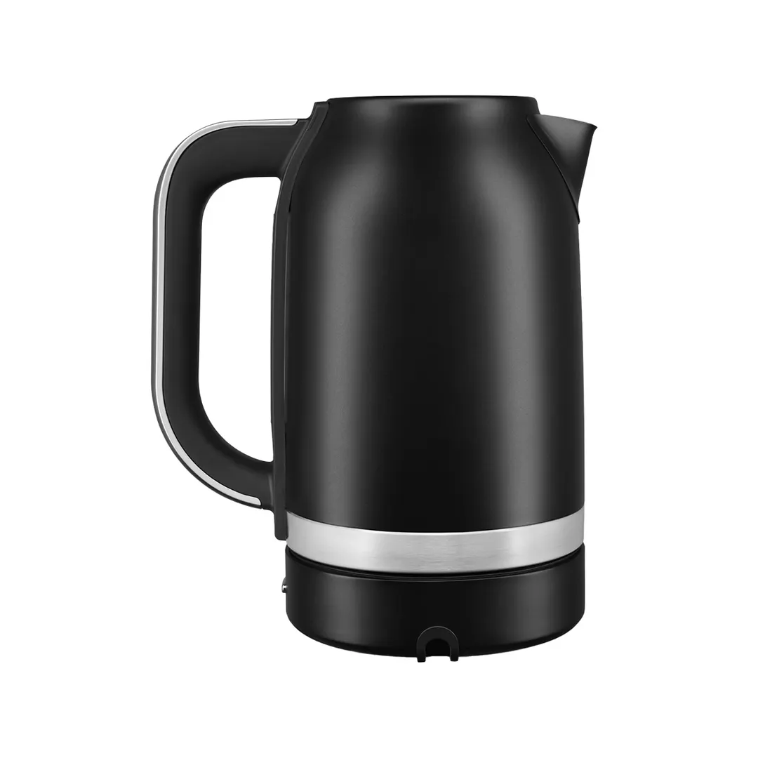 KitchenAid KEK1701BM Kitchenaid 1.7 Liter Electric Kettle, Black Matte