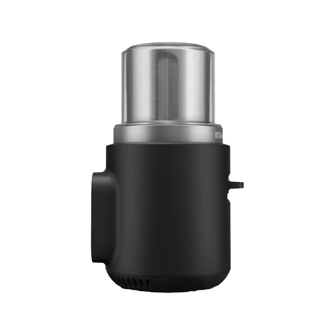 KBGR100BM Kitchenaid Go™ Cordless Blade Coffee Grinder, 4 oz - Black (battery sold separately)